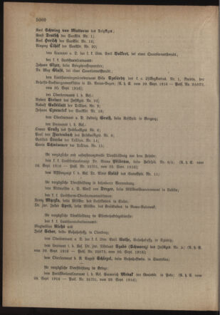 Kaiserlich-königliches Armee-Verordnungsblatt: Personal-Angelegenheiten 19161007 Seite: 8