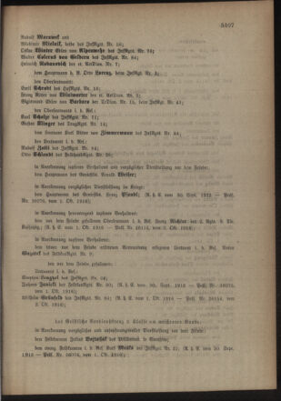 Kaiserlich-königliches Armee-Verordnungsblatt: Personal-Angelegenheiten 19161009 Seite: 3