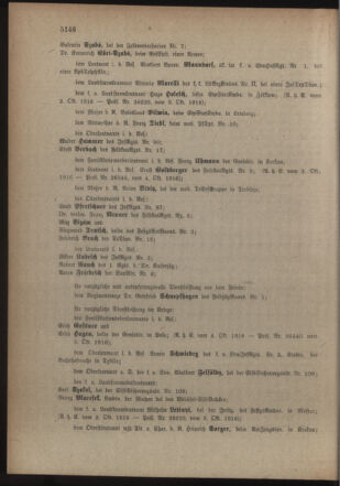 Kaiserlich-königliches Armee-Verordnungsblatt: Personal-Angelegenheiten 19161011 Seite: 10