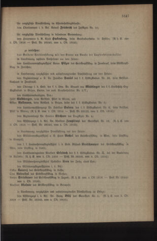 Kaiserlich-königliches Armee-Verordnungsblatt: Personal-Angelegenheiten 19161011 Seite: 11