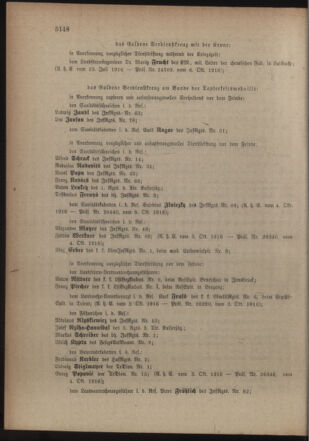 Kaiserlich-königliches Armee-Verordnungsblatt: Personal-Angelegenheiten 19161011 Seite: 12