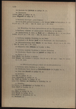 Kaiserlich-königliches Armee-Verordnungsblatt: Personal-Angelegenheiten 19161011 Seite: 2