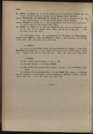 Kaiserlich-königliches Armee-Verordnungsblatt: Personal-Angelegenheiten 19161014 Seite: 34