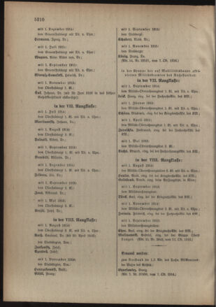 Kaiserlich-königliches Armee-Verordnungsblatt: Personal-Angelegenheiten 19161014 Seite: 38