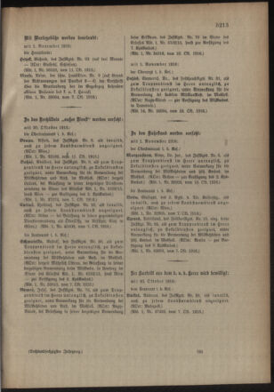 Kaiserlich-königliches Armee-Verordnungsblatt: Personal-Angelegenheiten 19161014 Seite: 41