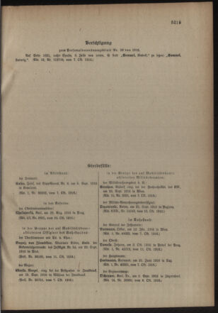 Kaiserlich-königliches Armee-Verordnungsblatt: Personal-Angelegenheiten 19161014 Seite: 47