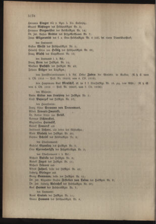 Kaiserlich-königliches Armee-Verordnungsblatt: Personal-Angelegenheiten 19161014 Seite: 6