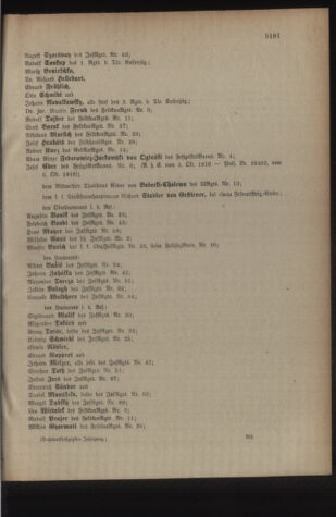 Kaiserlich-königliches Armee-Verordnungsblatt: Personal-Angelegenheiten 19161014 Seite: 9