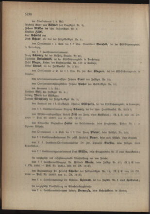 Kaiserlich-königliches Armee-Verordnungsblatt: Personal-Angelegenheiten 19161016 Seite: 10