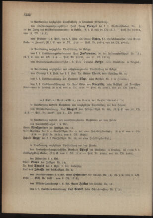 Kaiserlich-königliches Armee-Verordnungsblatt: Personal-Angelegenheiten 19161016 Seite: 12