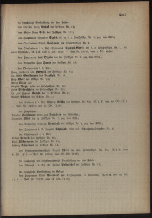 Kaiserlich-königliches Armee-Verordnungsblatt: Personal-Angelegenheiten 19161016 Seite: 7