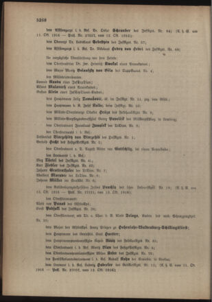 Kaiserlich-königliches Armee-Verordnungsblatt: Personal-Angelegenheiten 19161019 Seite: 16