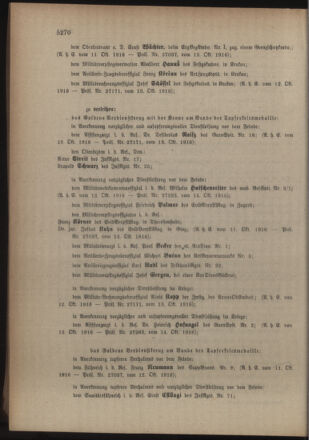 Kaiserlich-königliches Armee-Verordnungsblatt: Personal-Angelegenheiten 19161019 Seite: 18