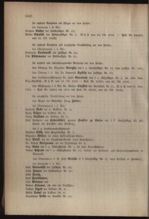 Kaiserlich-königliches Armee-Verordnungsblatt: Personal-Angelegenheiten 19161028 Seite: 10