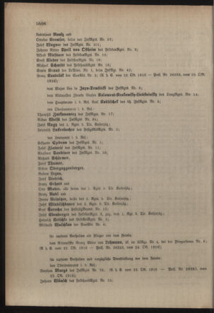 Kaiserlich-königliches Armee-Verordnungsblatt: Personal-Angelegenheiten 19161030 Seite: 10