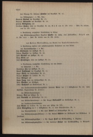 Kaiserlich-königliches Armee-Verordnungsblatt: Personal-Angelegenheiten 19161030 Seite: 14