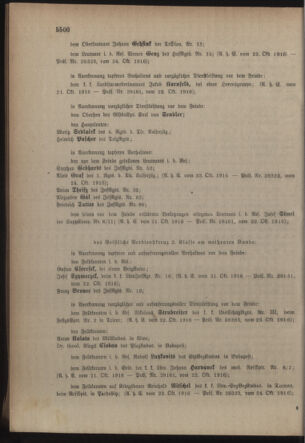 Kaiserlich-königliches Armee-Verordnungsblatt: Personal-Angelegenheiten 19161030 Seite: 4