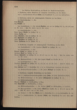 Kaiserlich-königliches Armee-Verordnungsblatt: Personal-Angelegenheiten 19161102 Seite: 16