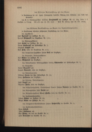 Kaiserlich-königliches Armee-Verordnungsblatt: Personal-Angelegenheiten 19161104 Seite: 10