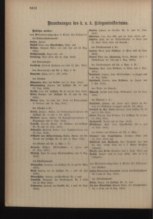 Kaiserlich-königliches Armee-Verordnungsblatt: Personal-Angelegenheiten 19161104 Seite: 38