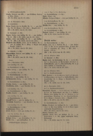 Kaiserlich-königliches Armee-Verordnungsblatt: Personal-Angelegenheiten 19161104 Seite: 43