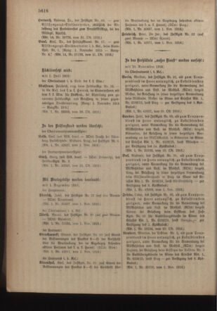 Kaiserlich-königliches Armee-Verordnungsblatt: Personal-Angelegenheiten 19161104 Seite: 44