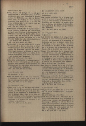 Kaiserlich-königliches Armee-Verordnungsblatt: Personal-Angelegenheiten 19161104 Seite: 45