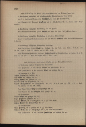 Kaiserlich-königliches Armee-Verordnungsblatt: Personal-Angelegenheiten 19161106 Seite: 2