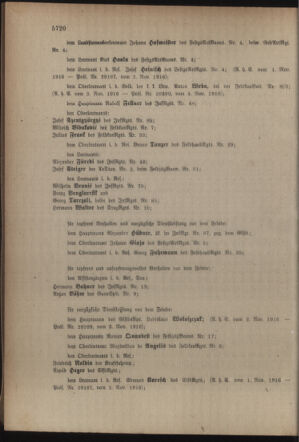 Kaiserlich-königliches Armee-Verordnungsblatt: Personal-Angelegenheiten 19161111 Seite: 4