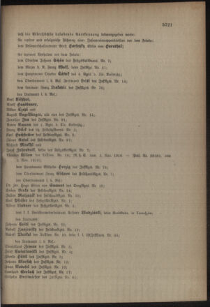 Kaiserlich-königliches Armee-Verordnungsblatt: Personal-Angelegenheiten 19161111 Seite: 5