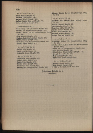 Kaiserlich-königliches Armee-Verordnungsblatt: Personal-Angelegenheiten 19161111 Seite: 68