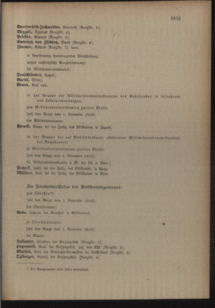 Kaiserlich-königliches Armee-Verordnungsblatt: Personal-Angelegenheiten 19161113 Seite: 129