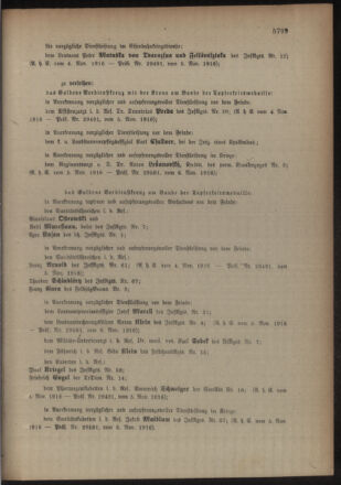 Kaiserlich-königliches Armee-Verordnungsblatt: Personal-Angelegenheiten 19161113 Seite: 13