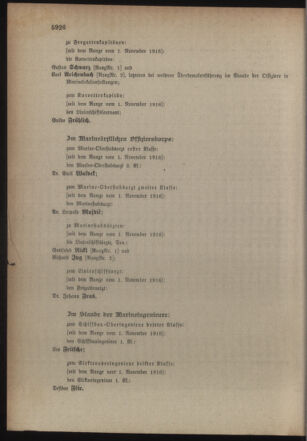 Kaiserlich-königliches Armee-Verordnungsblatt: Personal-Angelegenheiten 19161113 Seite: 140