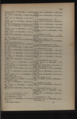 Kaiserlich-königliches Armee-Verordnungsblatt: Personal-Angelegenheiten 19161113 Seite: 149