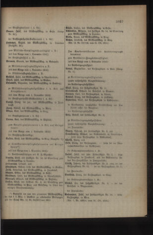 Kaiserlich-königliches Armee-Verordnungsblatt: Personal-Angelegenheiten 19161113 Seite: 151