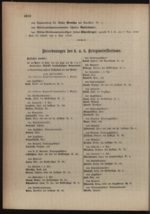 Kaiserlich-königliches Armee-Verordnungsblatt: Personal-Angelegenheiten 19161113 Seite: 24