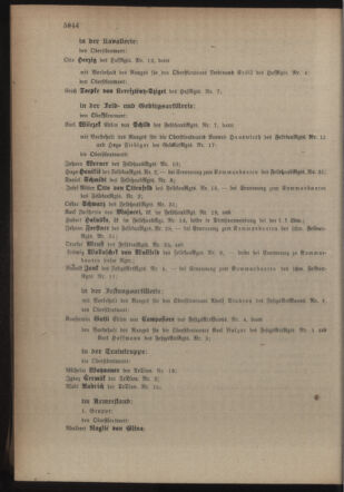 Kaiserlich-königliches Armee-Verordnungsblatt: Personal-Angelegenheiten 19161113 Seite: 58