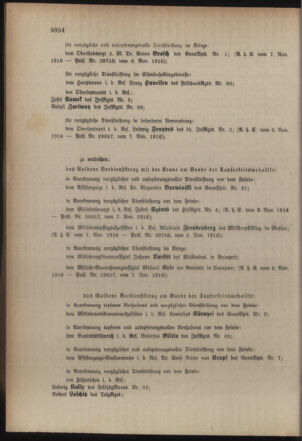 Kaiserlich-königliches Armee-Verordnungsblatt: Personal-Angelegenheiten 19161116 Seite: 12