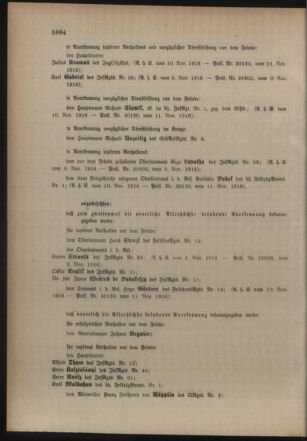 Kaiserlich-königliches Armee-Verordnungsblatt: Personal-Angelegenheiten 19161118 Seite: 4