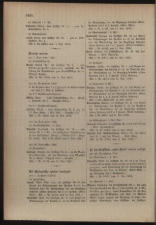 Kaiserlich-königliches Armee-Verordnungsblatt: Personal-Angelegenheiten 19161118 Seite: 44