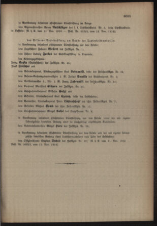 Kaiserlich-königliches Armee-Verordnungsblatt: Personal-Angelegenheiten 19161120 Seite: 13