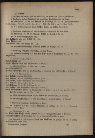 Kaiserlich-königliches Armee-Verordnungsblatt: Personal-Angelegenheiten 19161120 Seite: 9