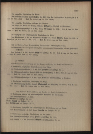 Kaiserlich-königliches Armee-Verordnungsblatt: Personal-Angelegenheiten 19161122 Seite: 15