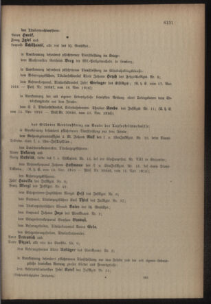 Kaiserlich-königliches Armee-Verordnungsblatt: Personal-Angelegenheiten 19161125 Seite: 17