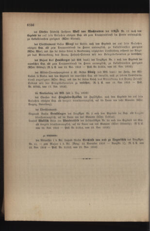 Kaiserlich-königliches Armee-Verordnungsblatt: Personal-Angelegenheiten 19161125 Seite: 42