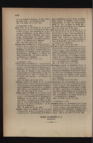 Kaiserlich-königliches Armee-Verordnungsblatt: Personal-Angelegenheiten 19161125 Seite: 48