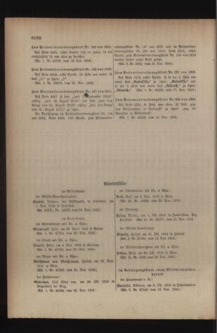 Kaiserlich-königliches Armee-Verordnungsblatt: Personal-Angelegenheiten 19161125 Seite: 50