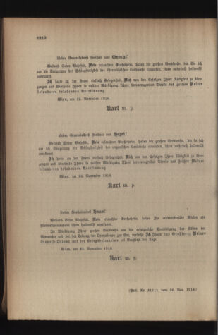 Kaiserlich-königliches Armee-Verordnungsblatt: Personal-Angelegenheiten 19161128 Seite: 4