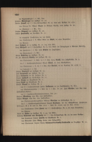 Kaiserlich-königliches Armee-Verordnungsblatt: Personal-Angelegenheiten 19161202 Seite: 10